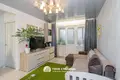 1 bedroom apartment 30 m² Minsk, Belarus
