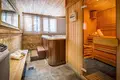 One of the larger chalets in Le Village in&nbsp;Alpe d'Huez
