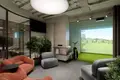 Büro 2 625 m² Moskau, Russland