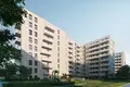 Apartamento 1 habitación 26 m² Varsovia, Polonia