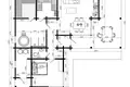 Chalet 110 m² Zdanovicki sielski Saviet, Bélarus