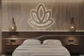 1 room studio apartment 23 m² Peliatan, Indonesia