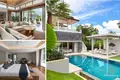 Willa 3 pokoi 339 m² Thalang, Tajlandia