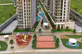 3 bedroom apartment 170 m² Beylikduzu, Turkey