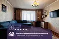 1 room apartment 39 m² Salihorsk, Belarus