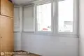 2 room apartment 58 m² Minsk, Belarus