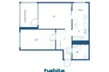 1 bedroom apartment 57 m² Kouvola sub-region, Finland