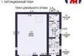 Casa 122 m² Dziehciarouka, Belarús