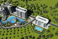Mieszkanie 2 pokoi 9 000 m² Alanya, Turcja