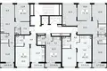 Apartamento 1 habitación 24 m² Troitsk, Rusia