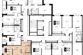 Apartamento 2 habitaciones 43 m² Jimki, Rusia