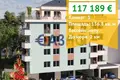 Wohnung 3 zimmer 137 m² Burgas, Bulgarien