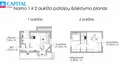 House 76 m² Dedeliskes, Lithuania