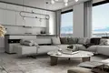 1 bedroom apartment 72 m² Kargicak, Turkey