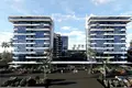 Apartamento 51 m² Incekum, Turquía