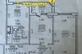 Appartement 57 m² Liasny, Bélarus