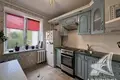 Appartement 2 chambres 48 m² Muchaviecki sielski Saviet, Bélarus