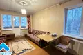1 room apartment 31 m² Mazyr, Belarus