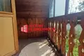 House 37 m² Hozski sielski Saviet, Belarus