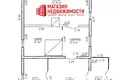 Maison 4 chambres 95 m² Bucacinski sielski Saviet, Bélarus
