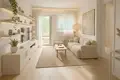 3 room apartment 49 m² Warsaw, Poland