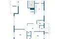 3 bedroom house 124 m² Kontiolahti, Finland