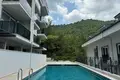 Appartement 2 chambres 55 m² Fethiye, Turquie