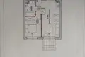 Квартира 2 комнаты 38 м² Варшава, Польша