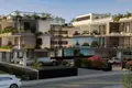 Penthouse 1 bedroom 71 m² Larnaca District, Cyprus