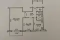 Mieszkanie 2 pokoi 41 m² Grodno, Białoruś