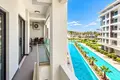 Wohnung 2 zimmer 129 m² Turkler, Türkei