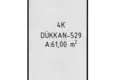 Wohnung 61 m² Aksu, Türkei