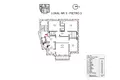 3 bedroom apartment 120 m² Warsaw, Poland