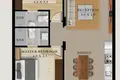Apartamento 2 habitaciones 86 m² Pyla, Chipre