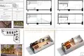 Duplex 1 bedroom 52 m² Golem, Albania