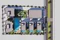 Appartement 1 chambre 67 m² Kumluca, Turquie