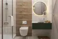 Appartement 2 chambres 55 m² Mezitli, Turquie