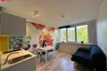 1 room apartment 18 m² in Vilnius, Lithuania