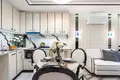 Appartement 2 chambres 52 m² Pattaya, Thaïlande