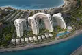 Apartment in a new building Apartments with Zaha Hadid-inspired design on Al Marjan Island
