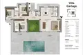 Maison 3 chambres 190 m² Monforte del Cid, Espagne