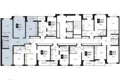 Appartement 3 chambres 84 m² Leninsky District, Russie