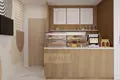 1 room apartment 35 m² Odincovskij gorodskoj okrug, Russia