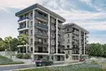 Квартира 2 комнаты 57 м² Оба, Турция