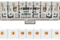 Wohnung 45 m² Zypern, Zypern