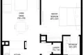 Wohnung 1 zimmer 95 m² Dubai, Vereinigte Arabische Emirate