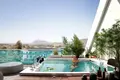 1 bedroom apartment  Oba, Turkey
