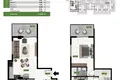 Apartamento 4 habitaciones 178 m² Oba, Turquía
