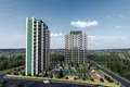 Apartamento 1 habitación 74 m² Región del Mediterráneo, Turquía