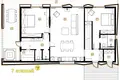 House 250 m² Januskavicki sielski Saviet, Belarus